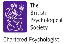 Chartered Psychologist and Associate Fellow of the British Psychological Society